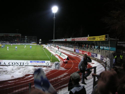 Wacker Burghausen - VfL Bochum - photo